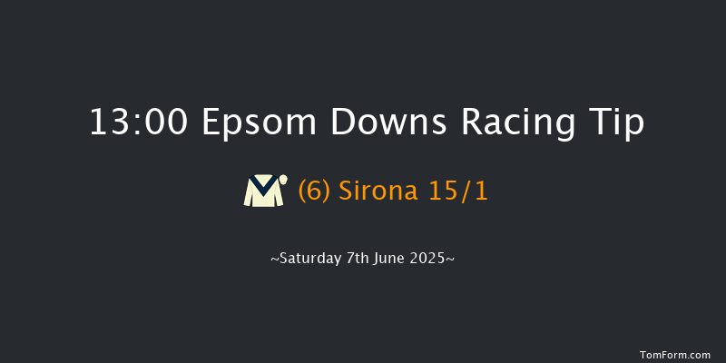 Epsom Downs 13-00 (Class 1) 8f Fri 6th Jun 2025