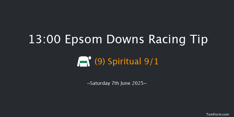 Epsom Downs 13-00 (Class 1) 8f Fri 6th Jun 2025