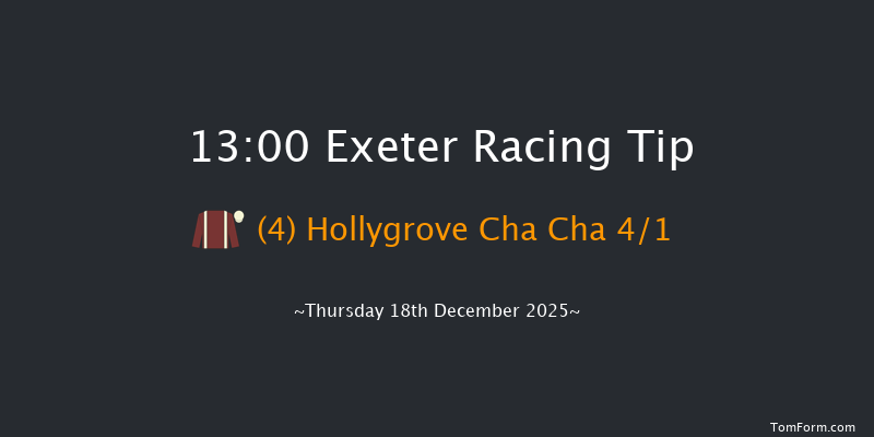 Exeter 13-00 (Class 3) 17f Fri 5th Dec 2025