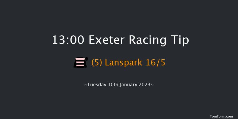 Exeter 13:00 Handicap Hurdle (Class 4) 23f Sun 1st Jan 2023