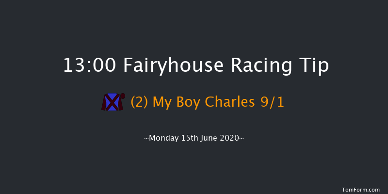 Irish EBF Median Sires Series Maiden (Plus 10) Fairyhouse 13:00 Maiden 6f Sat 22nd Feb 2020