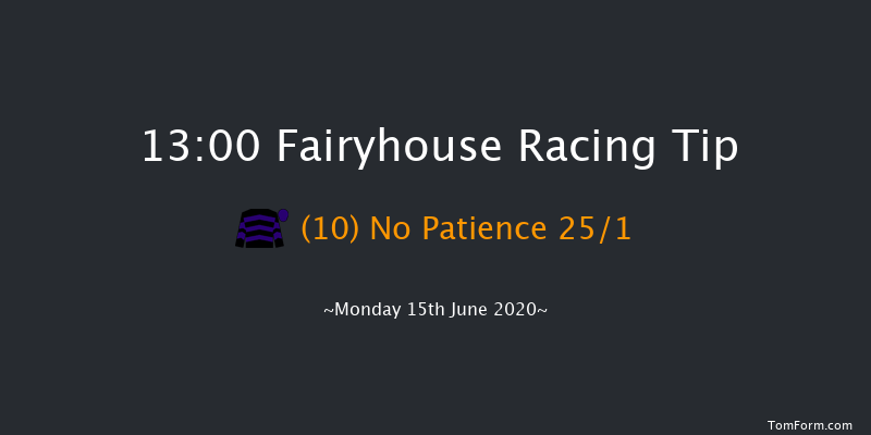 Irish EBF Median Sires Series Maiden (Plus 10) Fairyhouse 13:00 Maiden 6f Sat 22nd Feb 2020
