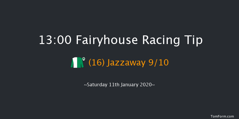 Fairyhouse 13:00 Maiden Hurdle 18f Wed 1st Jan 2020