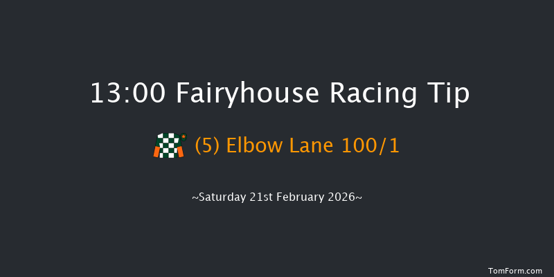 Fairyhouse 13:00 16f Mon 16th Feb 2026