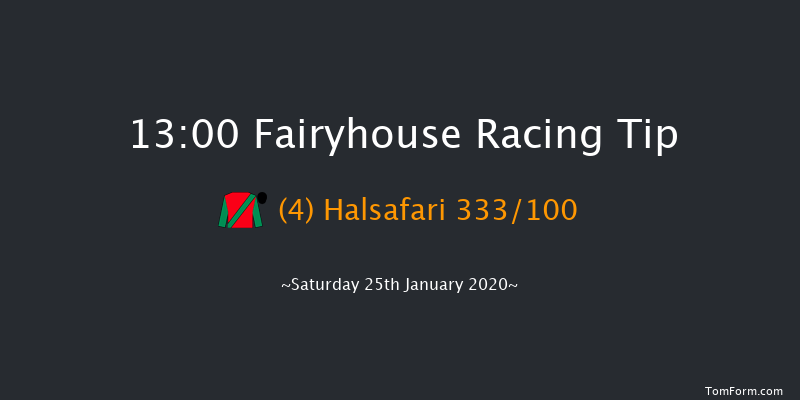 Fairyhouse 13:00 Handicap Chase 17f Tue 14th Jan 2020
