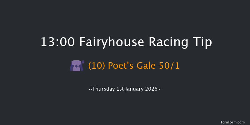 Fairyhouse 13-00 20f Sat 13th Dec 2025