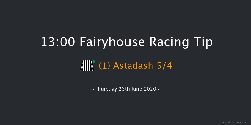 Irish Stallion Farms EBF Fillies Maiden Fairyhouse 13:00 Maiden 10f Thu 18th Jun 2020
