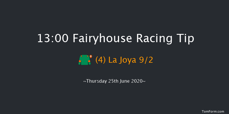 Irish Stallion Farms EBF Fillies Maiden Fairyhouse 13:00 Maiden 10f Thu 18th Jun 2020