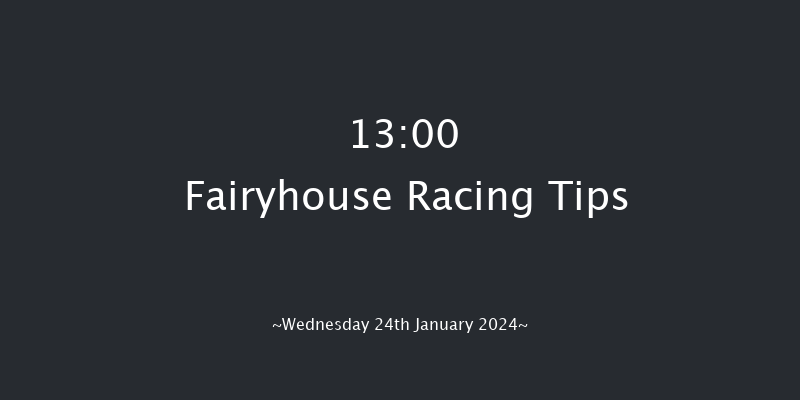Fairyhouse  13:00 Handicap
Chase 21f Mon 1st Jan 2024