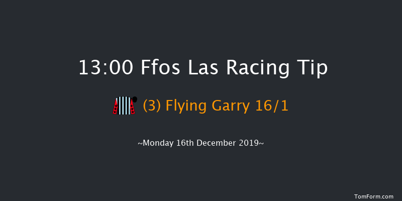 Ffos Las 13:00 Maiden Hurdle (Class 4) 16f Thu 28th Nov 2019