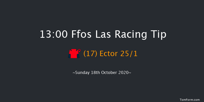 Follow pottergroupracing On Instagram Handicap Hurdle Ffos Las 13:00 Handicap Hurdle (Class 5) 24f Thu 8th Oct 2020