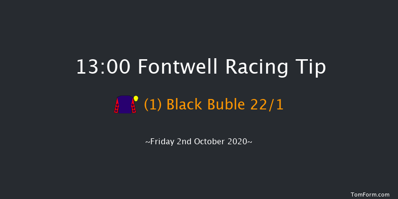 Visit attheraces.com Beginners' Chase (GBB Race) Fontwell 13:00 Maiden Chase (Class 4) 22f Sat 12th Sep 2020