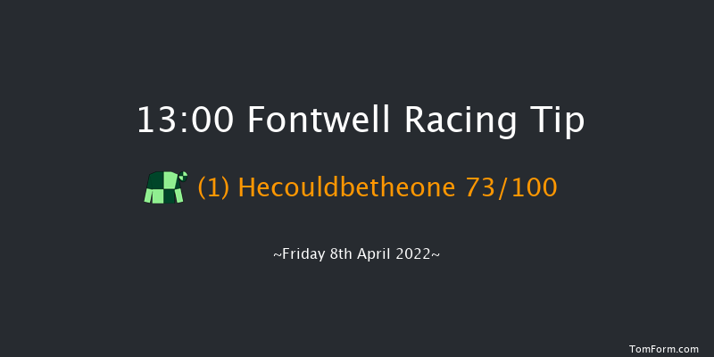 Fontwell 13:00 Maiden Hurdle (Class 4) 22f Tue 29th Mar 2022