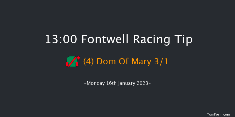 Fontwell 13:00 Handicap Chase (Class 4) 20f Mon 26th Dec 2022