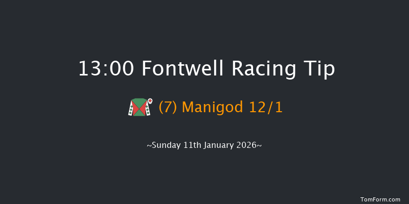 Fontwell 13-00 (Class 4) 19f Fri 26th Dec 2025