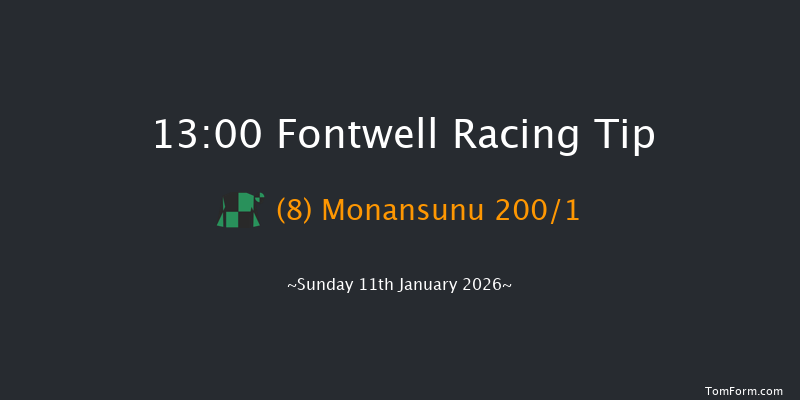 Fontwell 13-00 (Class 4) 19f Fri 26th Dec 2025
