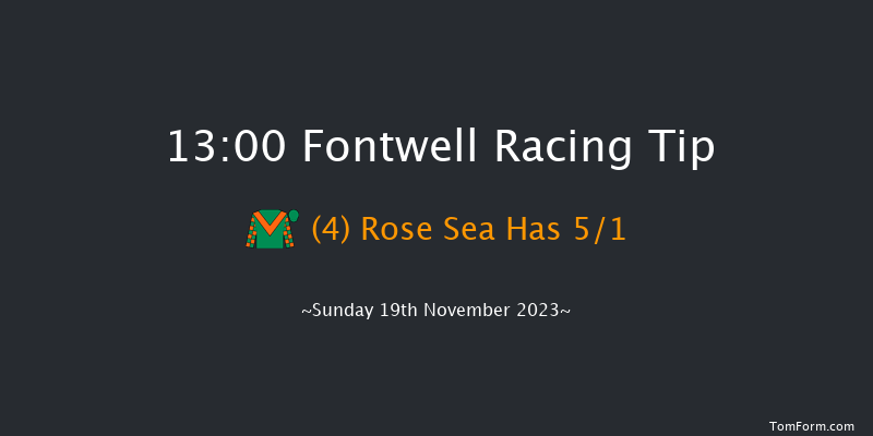Fontwell 13:00 Handicap Chase (Class 4) 20f Wed 25th Oct 2023