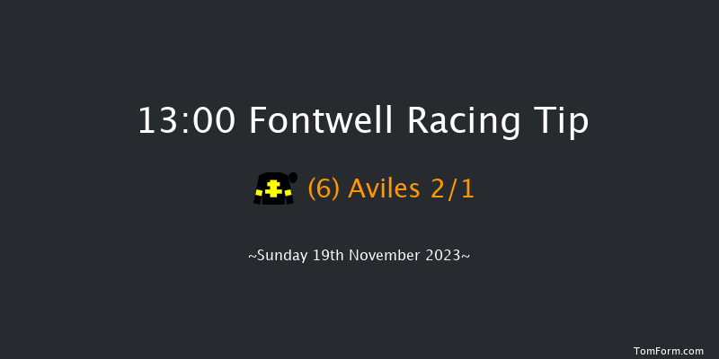 Fontwell 13:00 Handicap Chase (Class 4) 20f Wed 25th Oct 2023