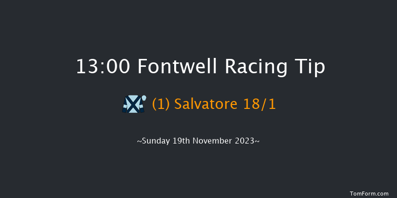 Fontwell 13:00 Handicap Chase (Class 4) 20f Wed 25th Oct 2023
