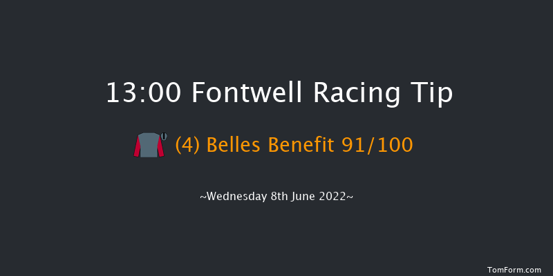 Fontwell 13:00 Maiden Hurdle (Class 4) 22f Sun 29th May 2022