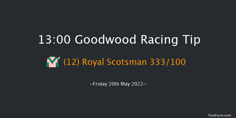 Goodwood 13:00 Stakes (Class 4) 6f Sat 30th Apr 2022