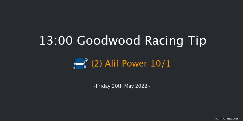 Goodwood 13:00 Stakes (Class 4) 6f Sat 30th Apr 2022
