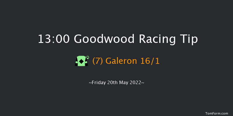Goodwood 13:00 Stakes (Class 4) 6f Sat 30th Apr 2022