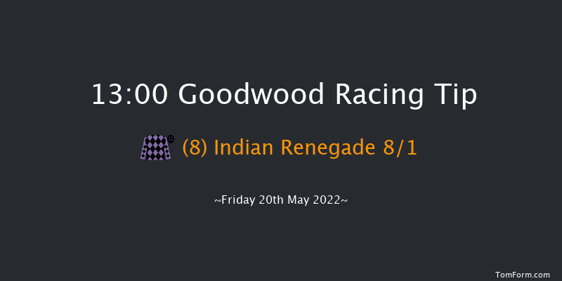 Goodwood 13:00 Stakes (Class 4) 6f Sat 30th Apr 2022