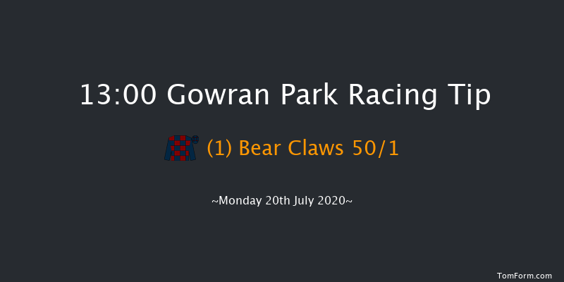 Connolly's Red Mills Maiden Hurdle Gowran Park 13:00 Maiden Hurdle 16f Wed 8th Jul 2020