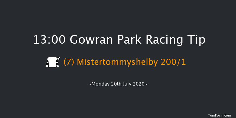 Connolly's Red Mills Maiden Hurdle Gowran Park 13:00 Maiden Hurdle 16f Wed 8th Jul 2020