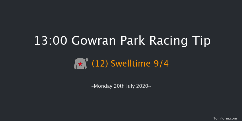 Connolly's Red Mills Maiden Hurdle Gowran Park 13:00 Maiden Hurdle 16f Wed 8th Jul 2020