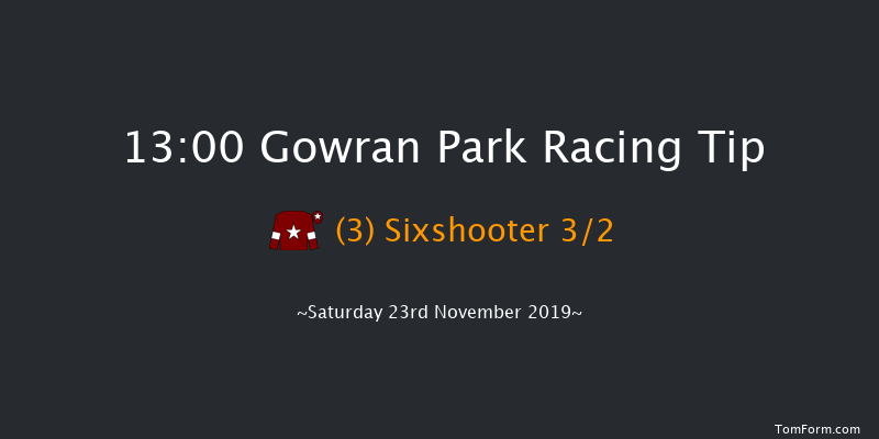 Gowran Park 13:00 Maiden Hurdle 16f Mon 14th Oct 2019