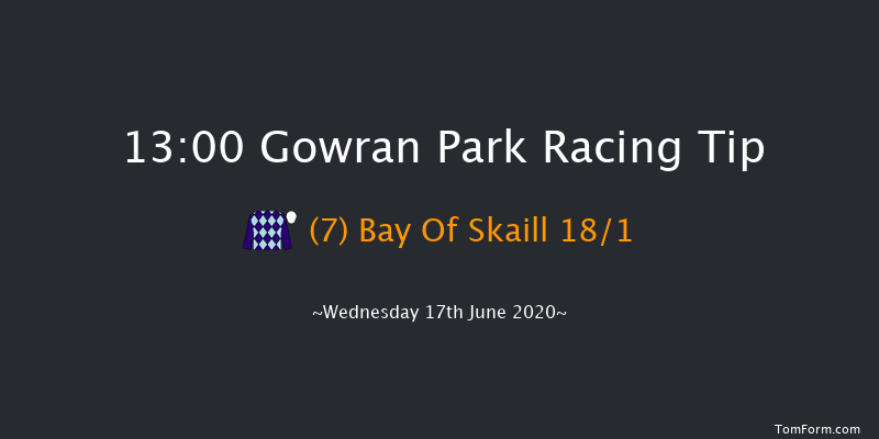 MansionBet's Beaten By A Head Handicap (45-70) Gowran Park 13:00 Handicap 7f Thu 11th Jun 2020