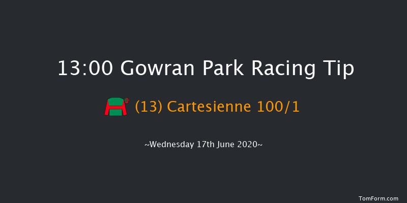MansionBet's Beaten By A Head Handicap (45-70) Gowran Park 13:00 Handicap 7f Thu 11th Jun 2020