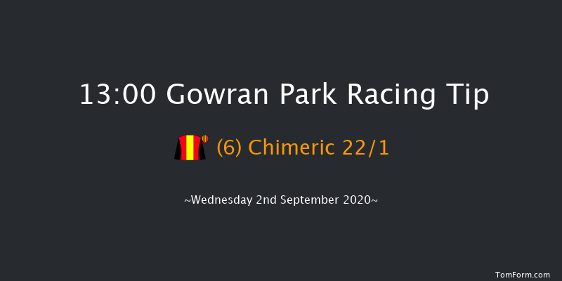 Gowran Park Business Club Handicap Gowran Park 13:00 Handicap 7f Wed 12th Aug 2020
