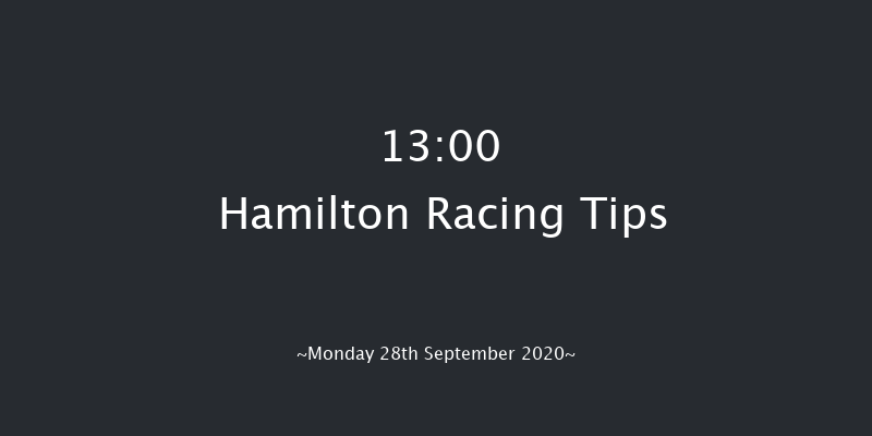 Afternoon Tea At Hampton By Hilton EBF Novice Stakes Hamilton 13:00 Stakes (Class 5) 5f Mon 21st Sep 2020