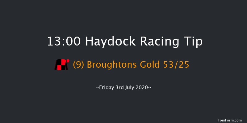 Each Way Extra At bet365 Handicap Haydock 13:00 Handicap (Class 4) 6f Thu 25th Jun 2020