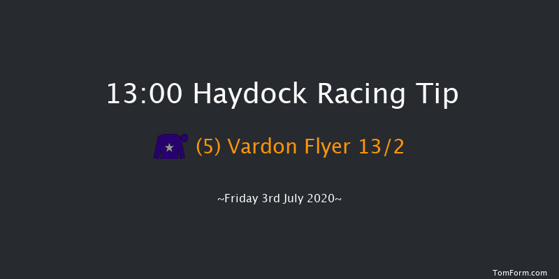 Each Way Extra At bet365 Handicap Haydock 13:00 Handicap (Class 4) 6f Thu 25th Jun 2020