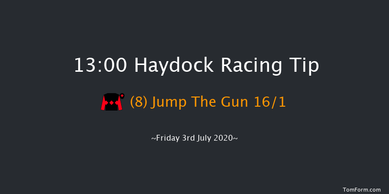 Each Way Extra At bet365 Handicap Haydock 13:00 Handicap (Class 4) 6f Thu 25th Jun 2020