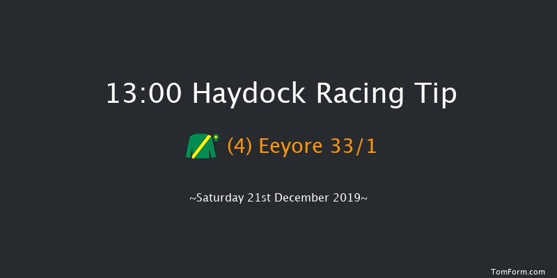 Haydock 13:00 Novices Hurdle (Class 1) 19f Wed 4th Dec 2019