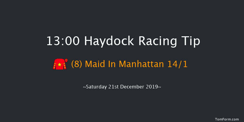 Haydock 13:00 Novices Hurdle (Class 1) 19f Wed 4th Dec 2019