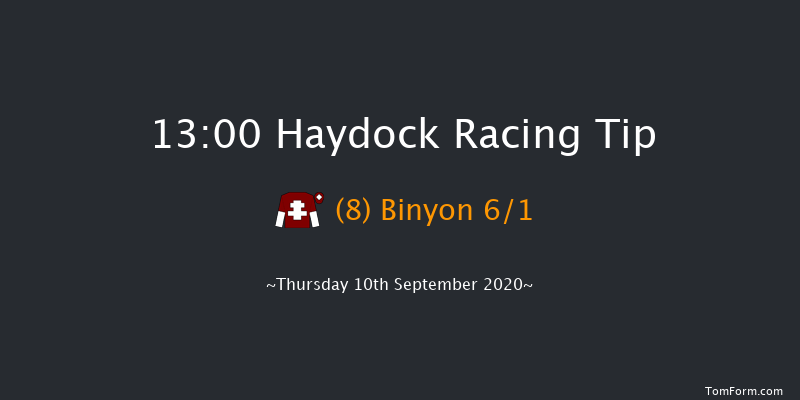 Join Racing TV Now Handicap Haydock 13:00 Handicap (Class 5) 12f Sat 5th Sep 2020