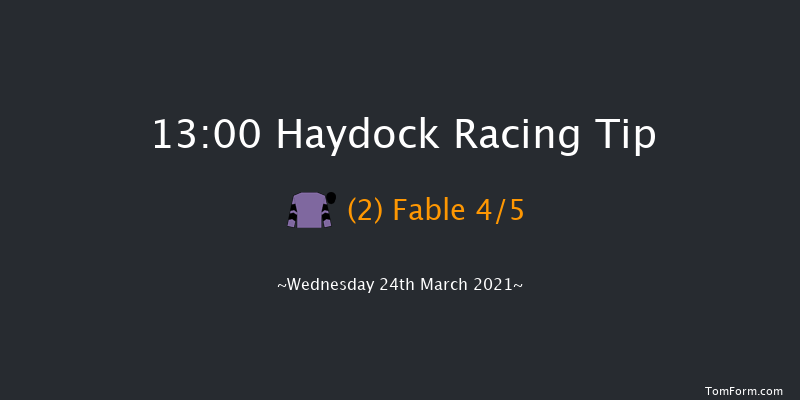 Racing TV Mares' Novices' Hurdle (GBB Race) Haydock 13:00 Novices Hurdle (Class 4) 24f Sat 20th Feb 2021