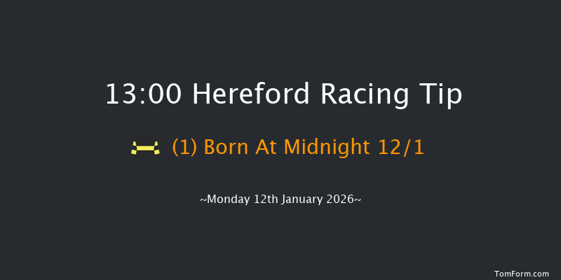Hereford 13-00 (Class 5) 25f Sat 20th Dec 2025