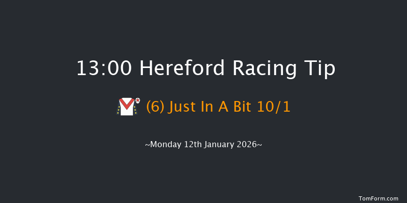 Hereford 13-00 (Class 5) 25f Sat 20th Dec 2025