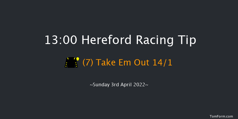 Hereford 13:00 Handicap Chase (Class 4) 25f Fri 25th Mar 2022