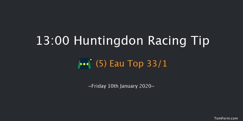 Huntingdon 13:00 Maiden Hurdle (Class 4) 16f Sun 8th Dec 2019
