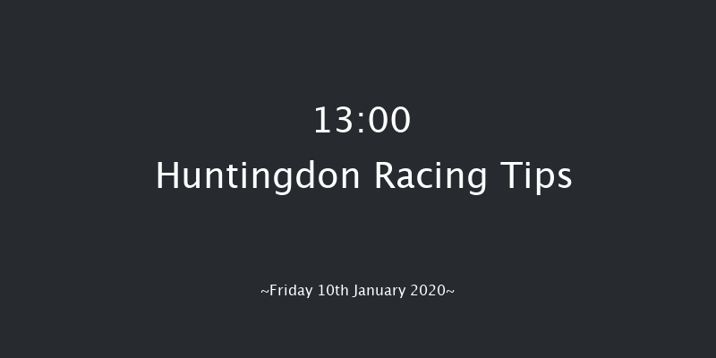 Huntingdon 13:00 Maiden Hurdle (Class 4) 16f Sun 8th Dec 2019