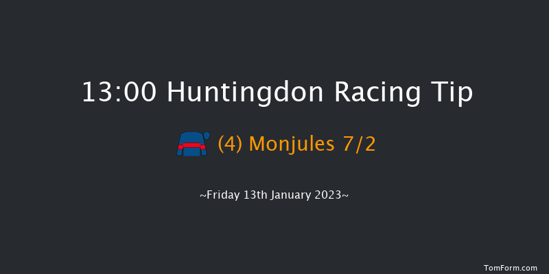Huntingdon 13:00 Handicap Hurdle (Class 5) 20f Mon 26th Dec 2022