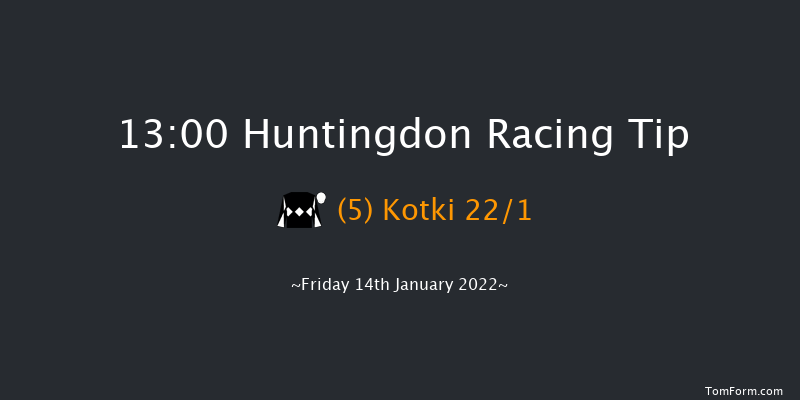 Huntingdon 13:00 Handicap Hurdle (Class 5) 20f Sun 26th Dec 2021